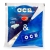 OCB Filter Tips Ø6 Slim 50 + OCB Blue Rolling Papers